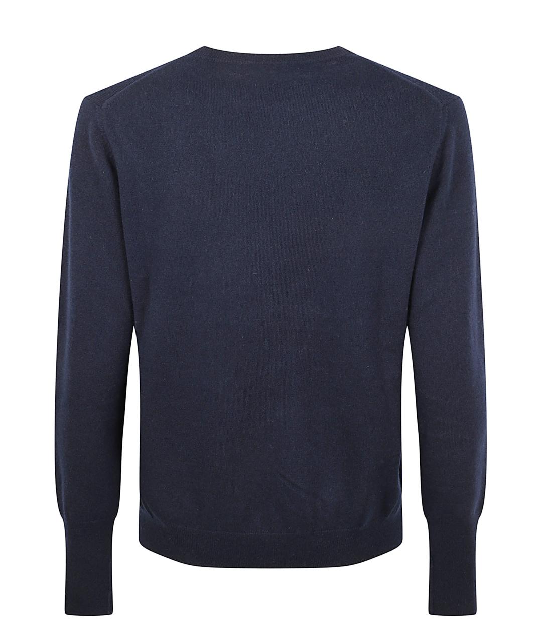 BALLANTYNE Мульти шерстяной джемпер / свитер, фото 3