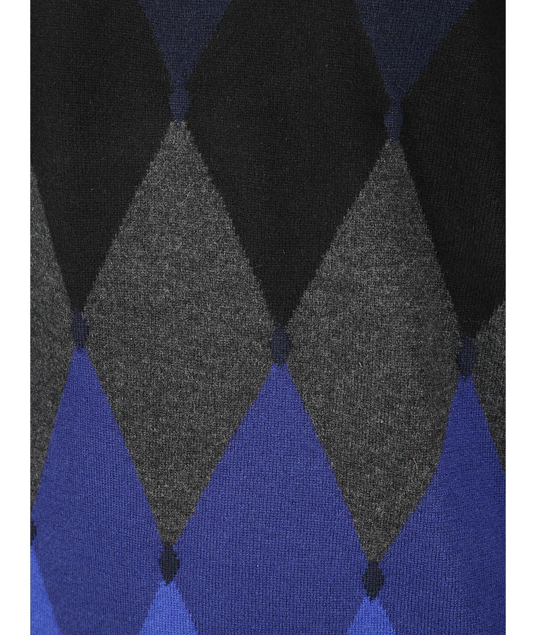 BALLANTYNE Мульти шерстяной джемпер / свитер, фото 2