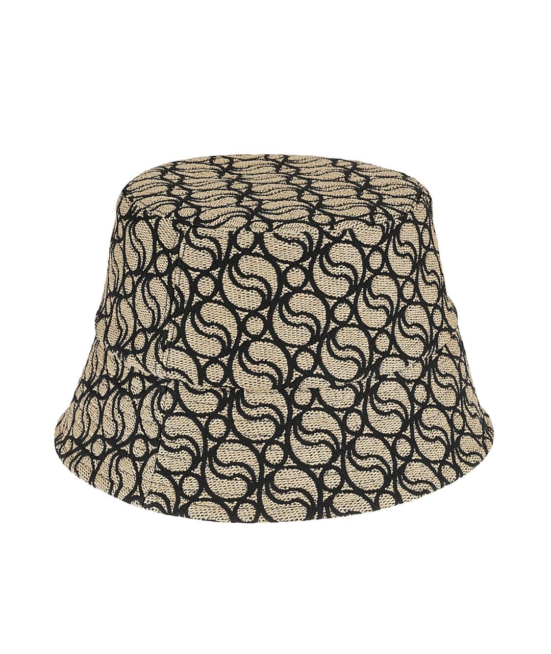 STELLA MCCARTNEY Бежевая панама, фото 2