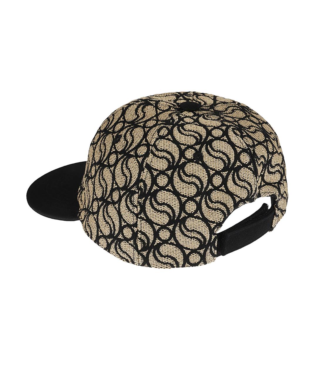 STELLA MCCARTNEY Бежевая кепка, фото 2