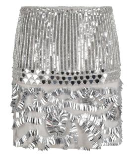 ALBERTA FERRETTI Юбка мини