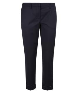 FABIANA FILIPPI Прямые брюки