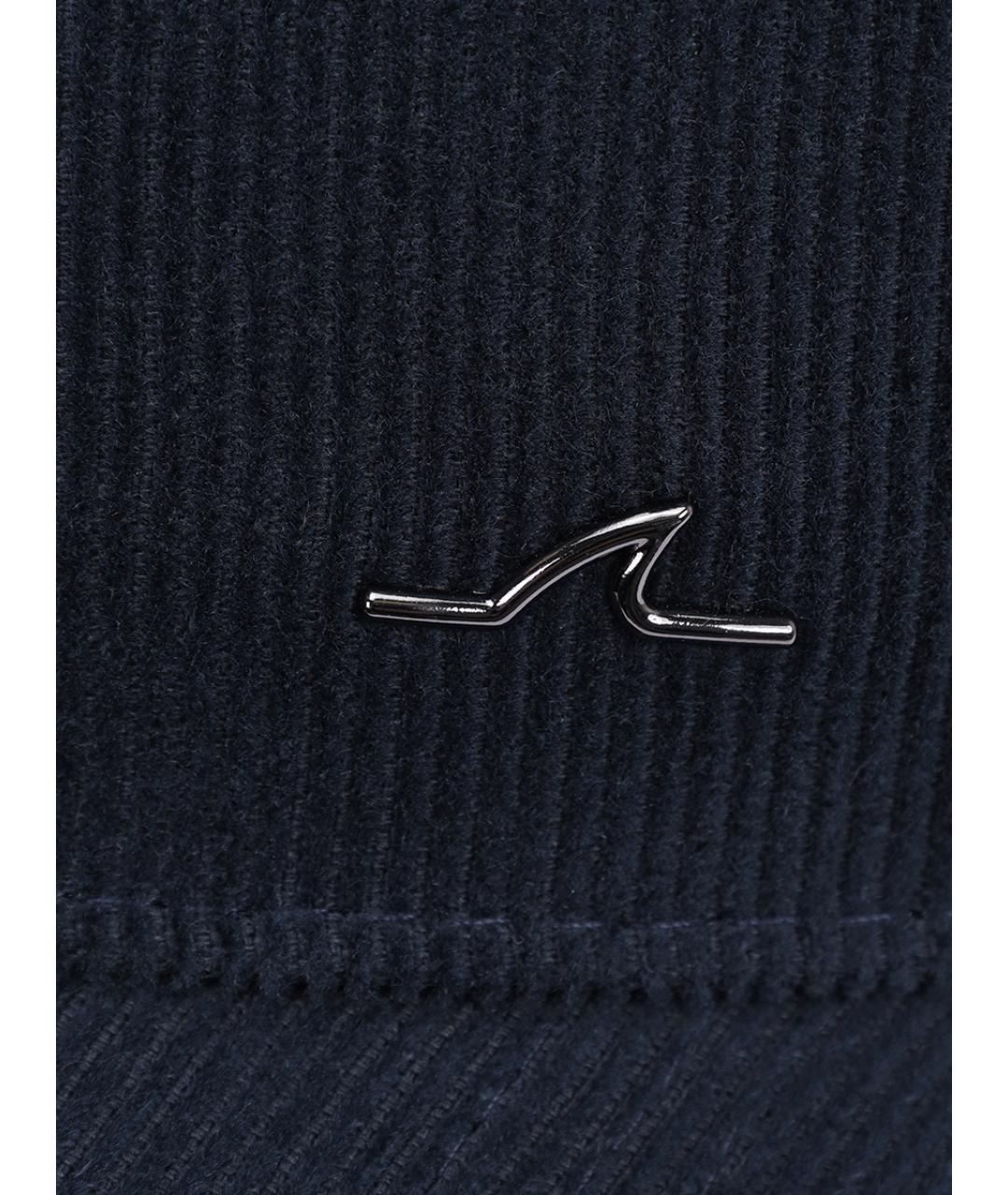 PAUL & SHARK Синяя кепка/бейсболка, фото 3