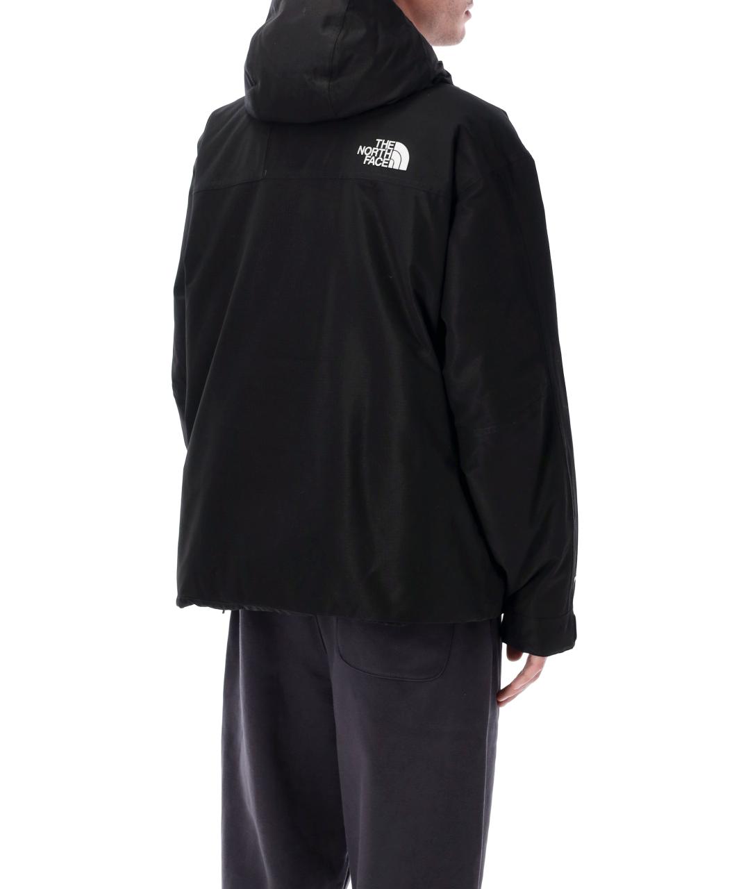 THE NORTH FACE Черная полиэстеровая куртка, фото 2