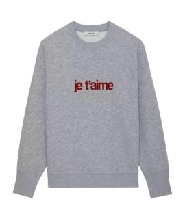 ZADIG & VOLTAIRE Худи/толстовка