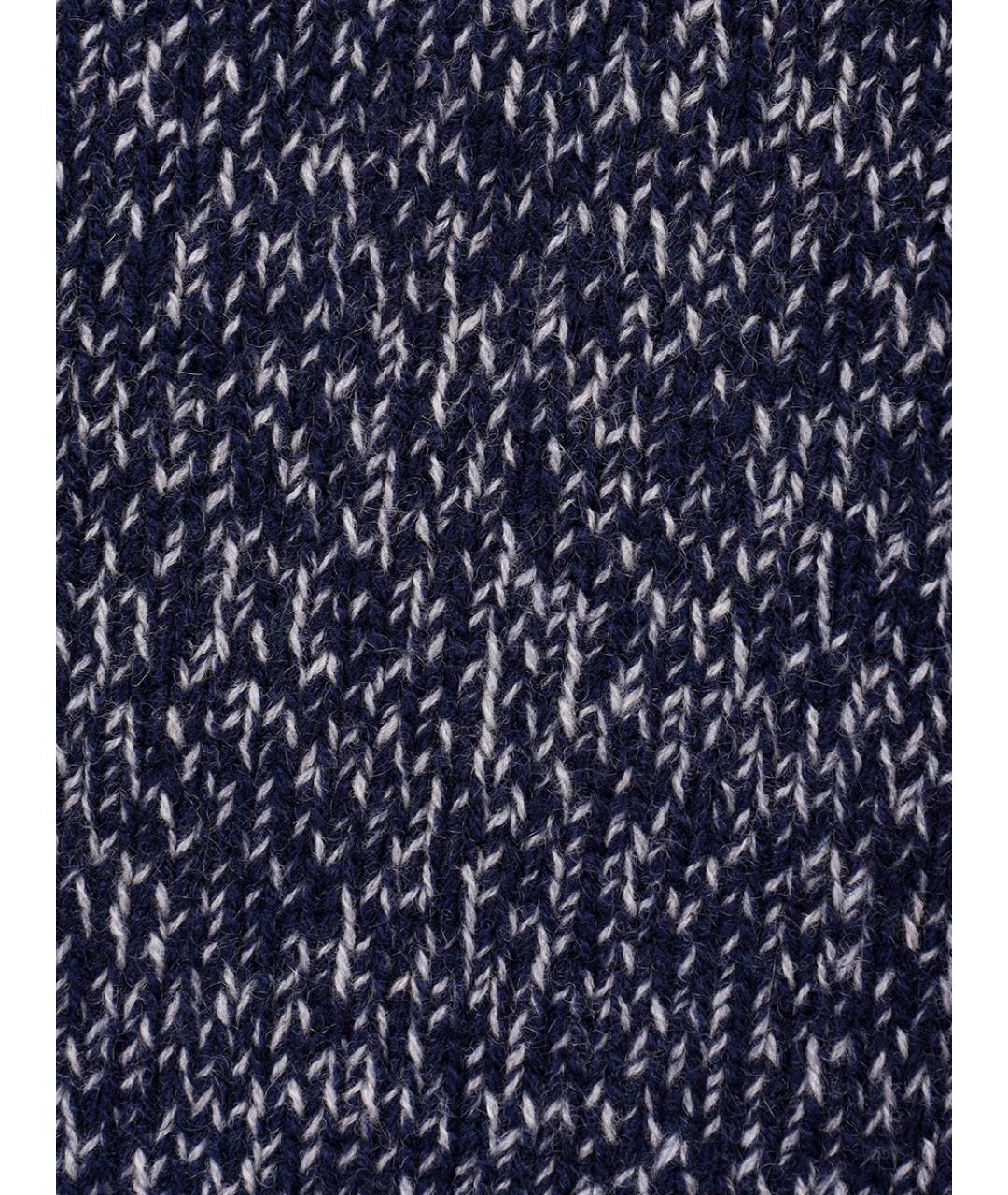 PAUL & SHARK Синий джемпер / свитер, фото 5