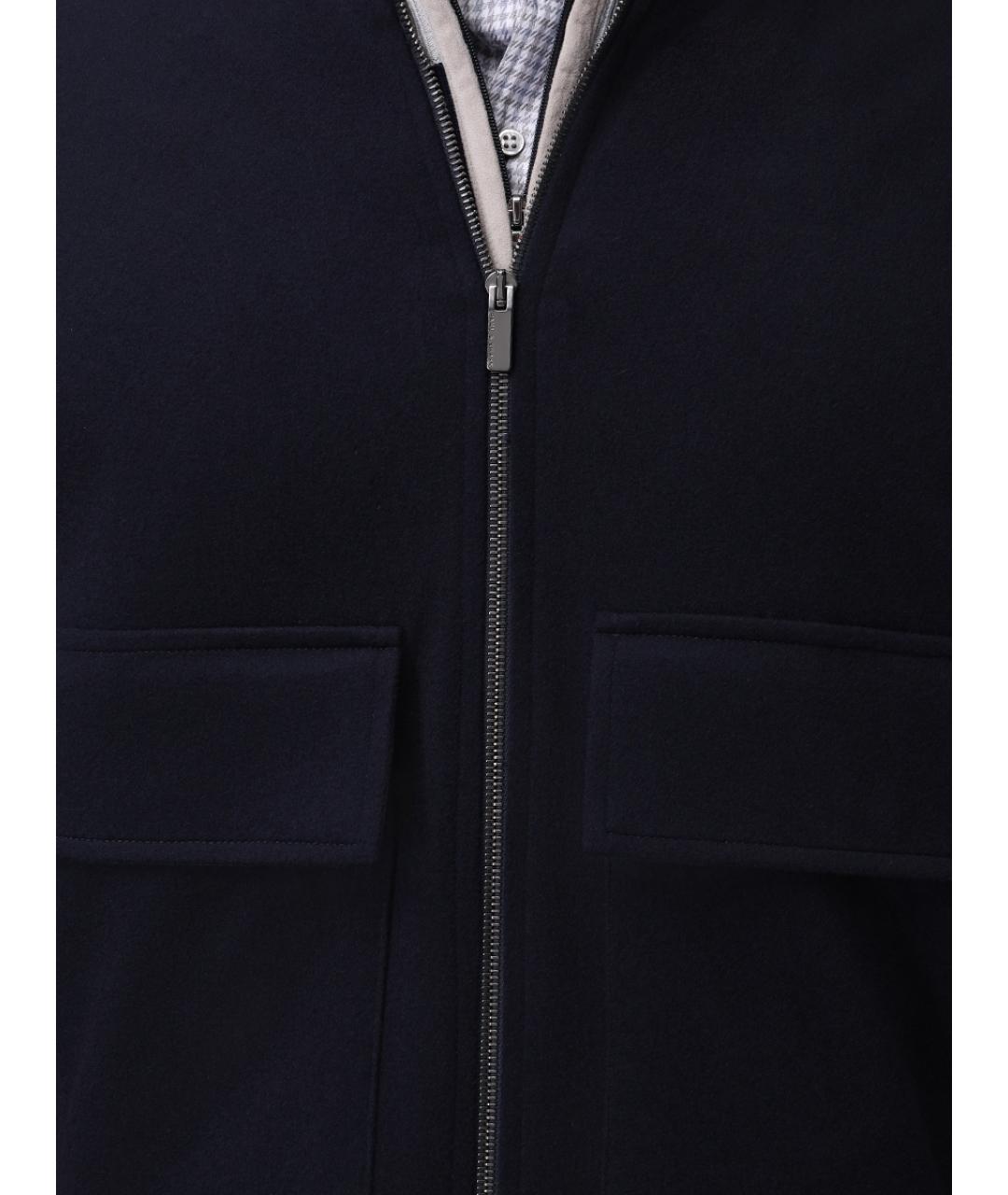 PAUL & SHARK Синяя куртка, фото 5