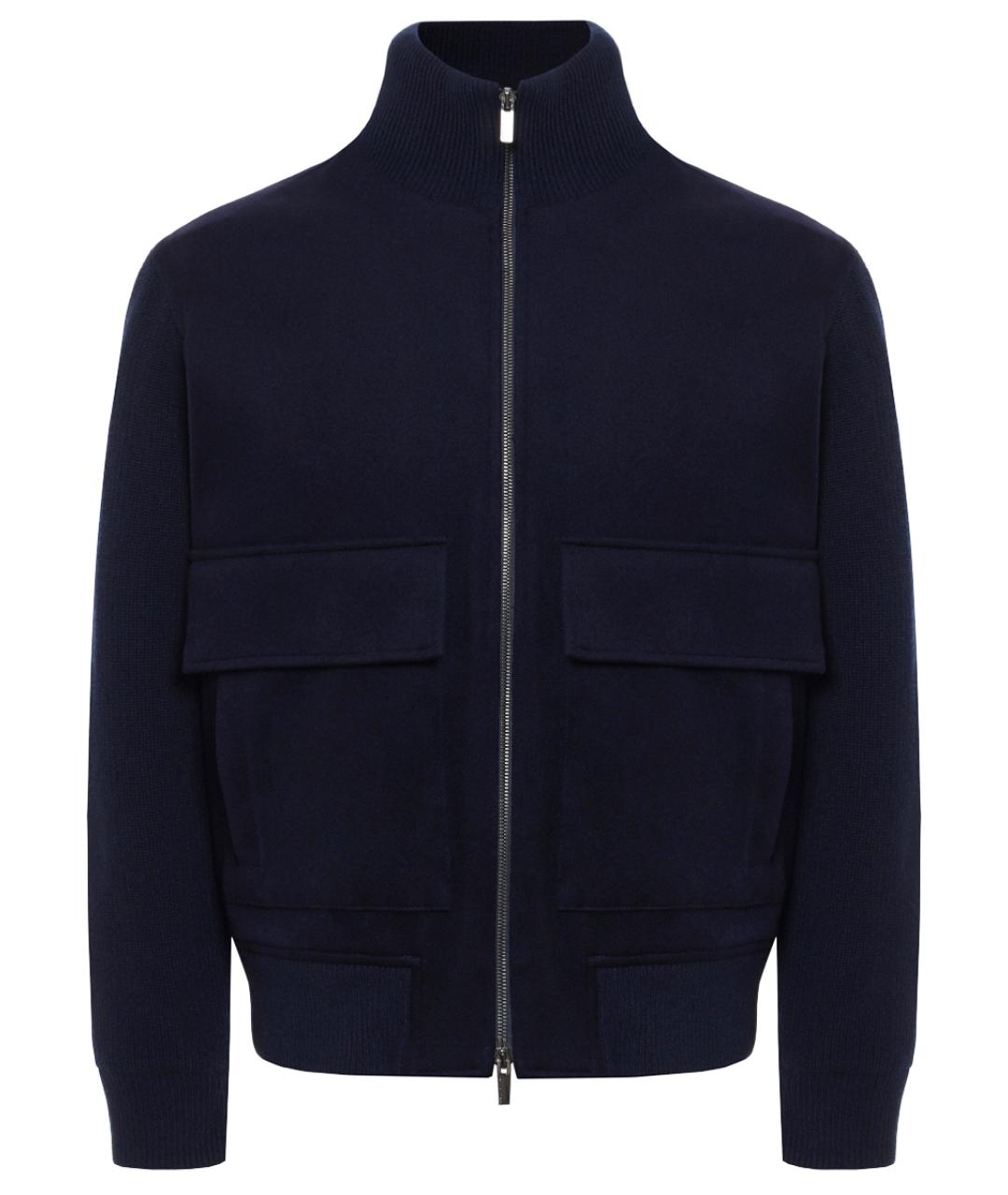 PAUL & SHARK Синяя куртка, фото 1