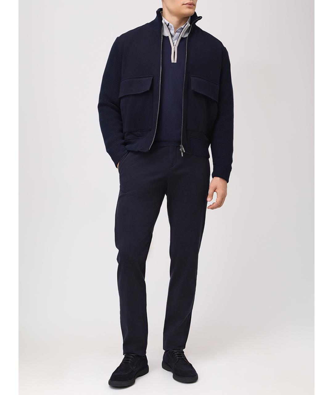 PAUL & SHARK Синяя куртка, фото 2