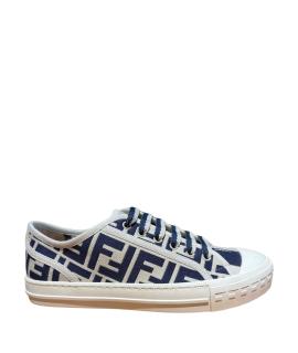 FENDI Кеды
