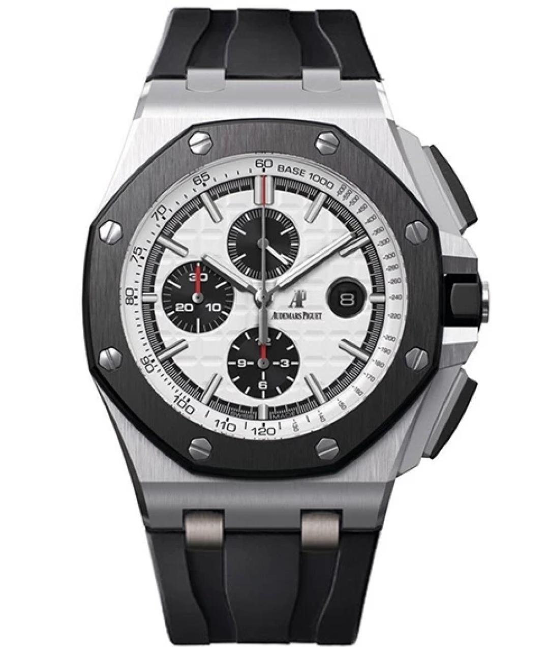 Audemars Piguet Белые керамические часы, фото 1
