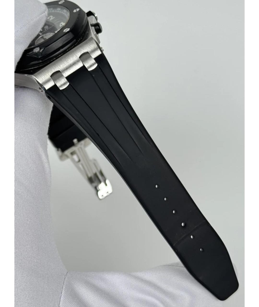 Audemars Piguet Черные часы, фото 4