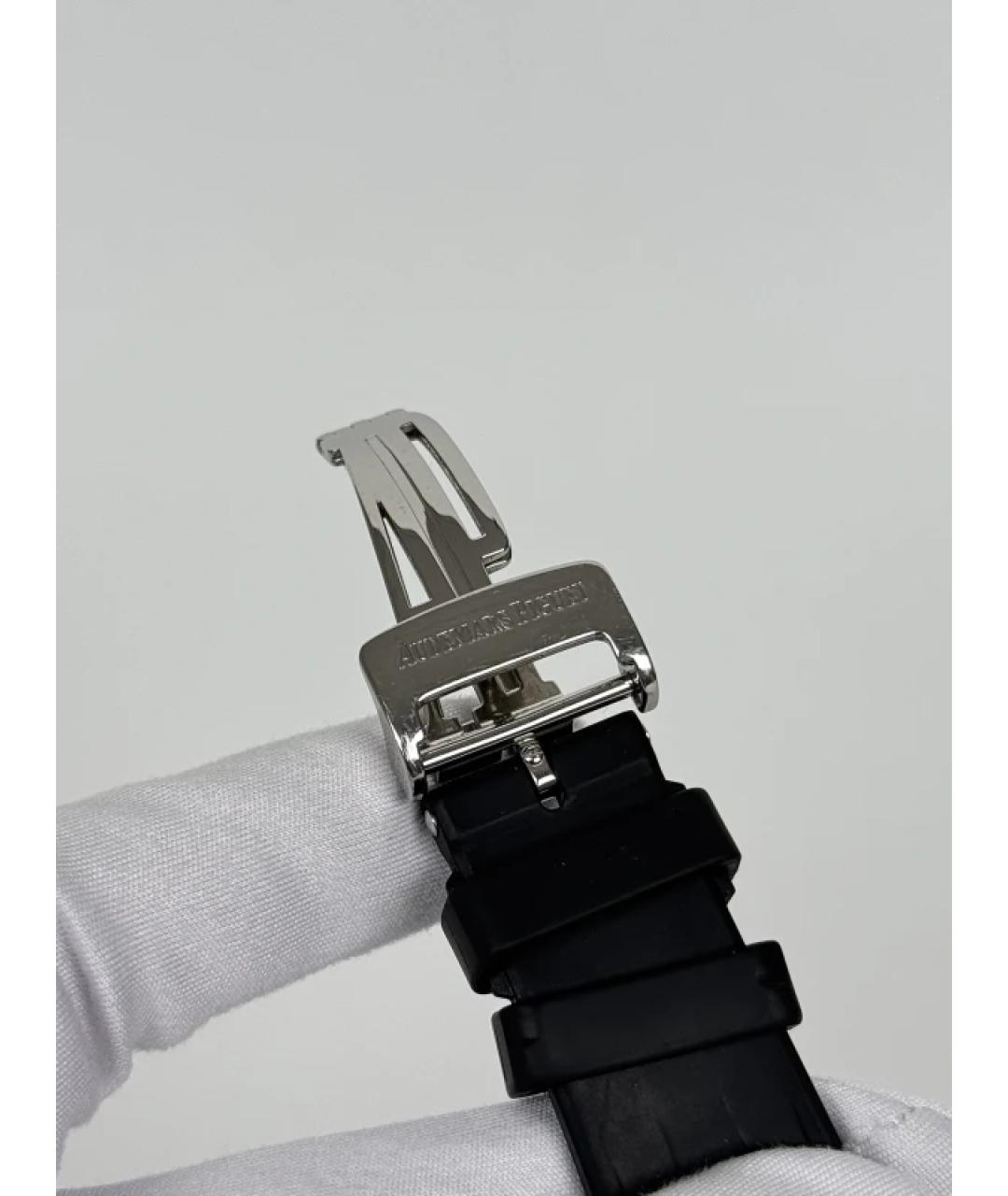 Audemars Piguet Черные часы, фото 5