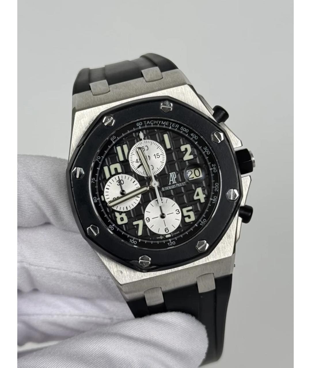 Audemars Piguet Черные часы, фото 3