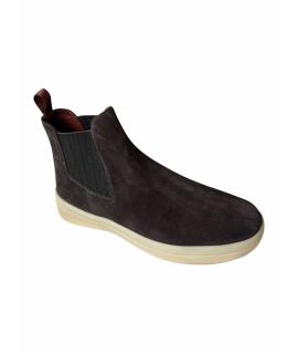 LORO PIANA Высокие ботинки