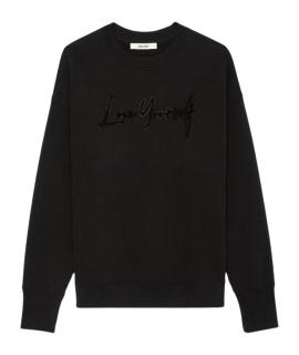 ZADIG & VOLTAIRE Худи/толстовка