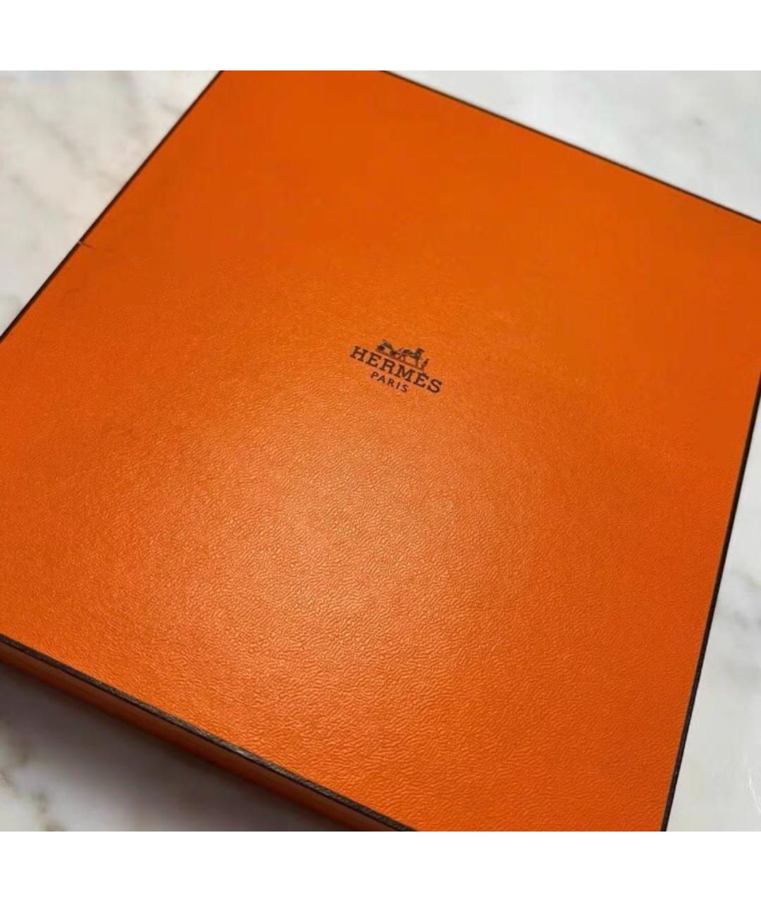 HERMES Серебряная подвеска, фото 5
