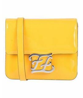

Сумка тоут FENDI Karligraphy