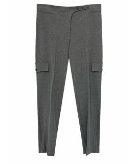 ERMANNO SCERVINO Брюки широкие