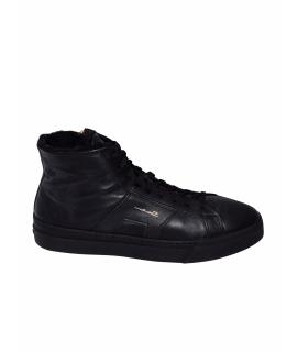 SANTONI Высокие кроссовки / кеды