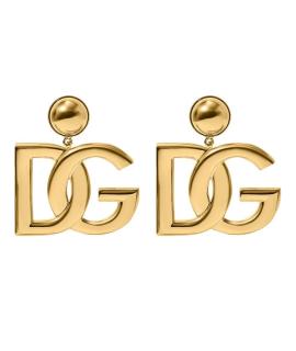 DOLCE&GABBANA Клипсы