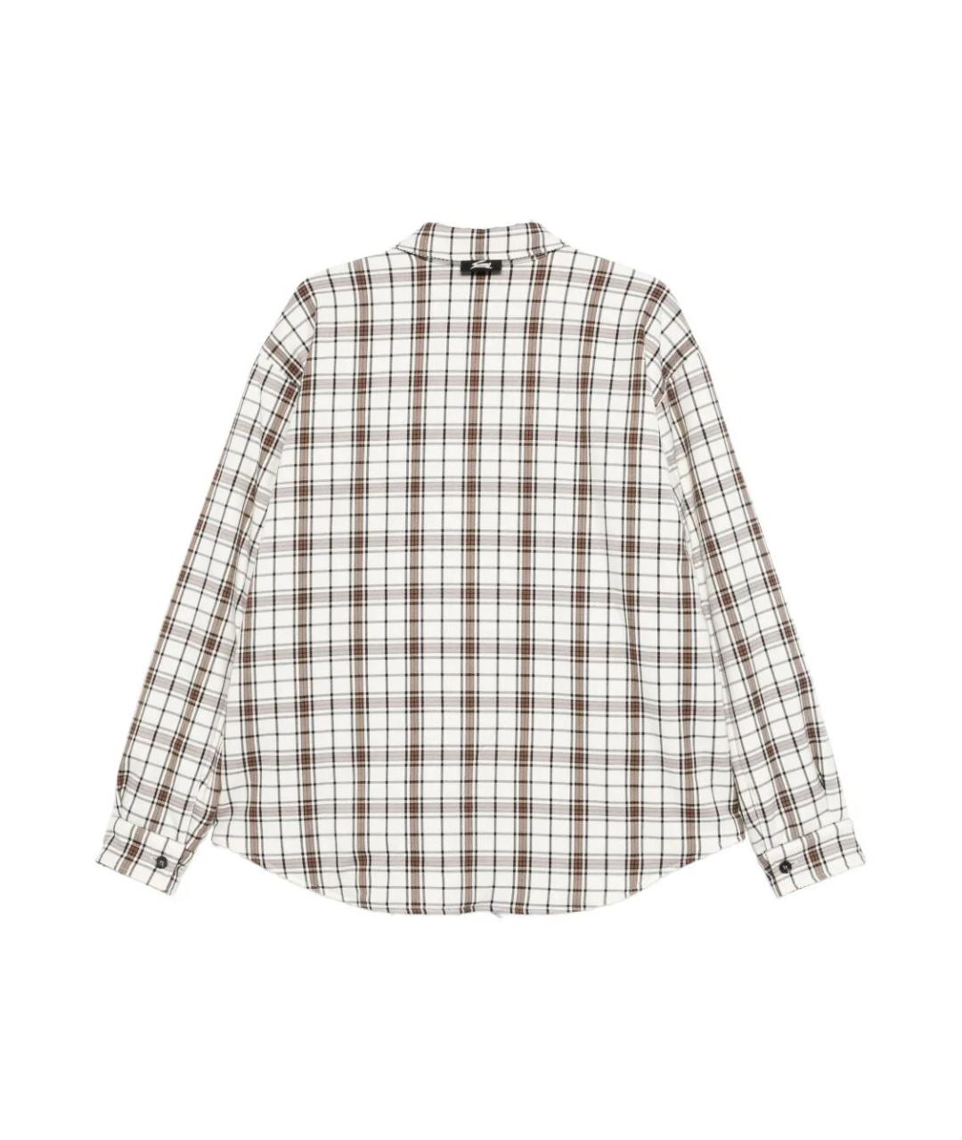 MSGM Мульти шерстяная куртка, фото 2