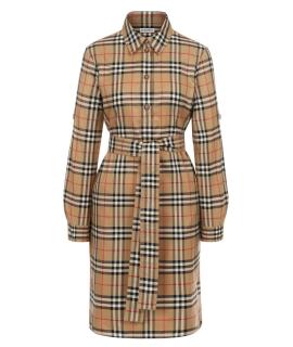 BURBERRY Повседневное платье
