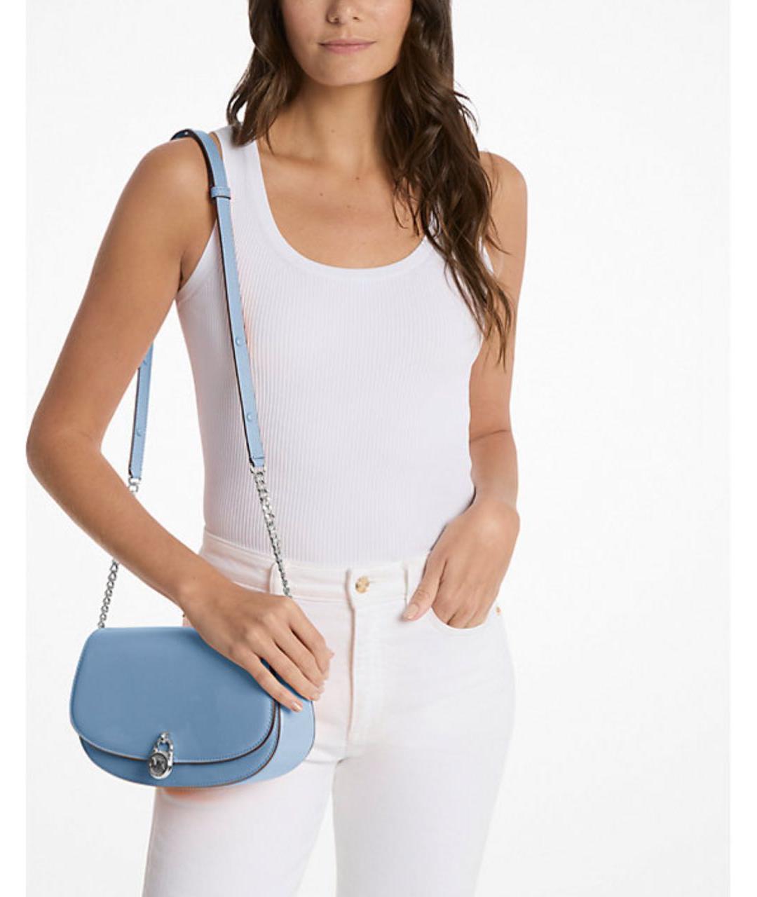 MICHAEL MICHAEL KORS Сумка через плечо из искусственной кожи, фото 2