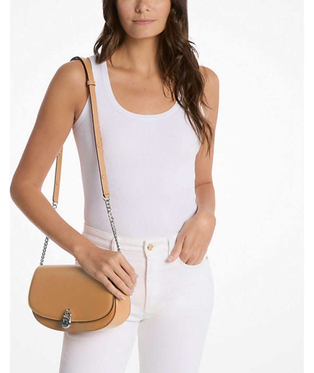 MICHAEL MICHAEL KORS Сумка через плечо из искусственной кожи, фото 8