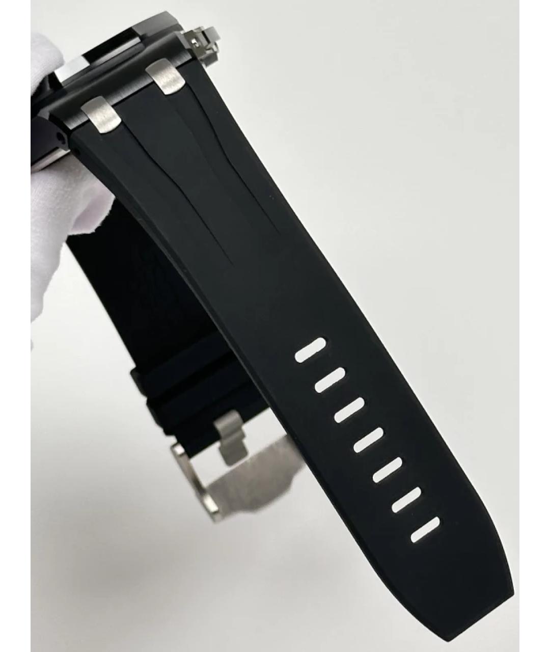 Audemars Piguet Черные часы, фото 4