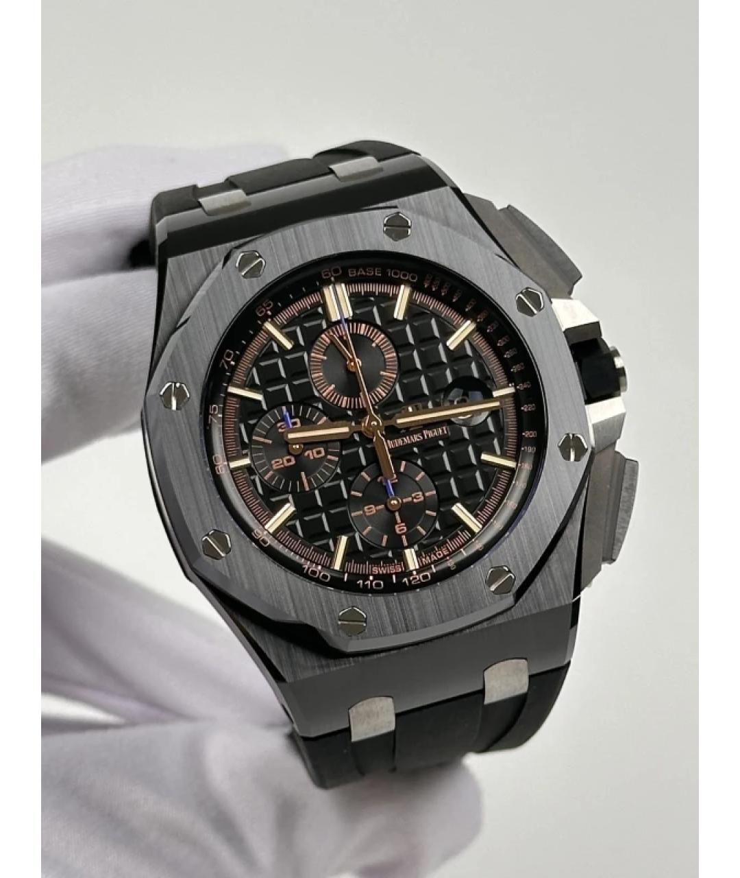 Audemars Piguet Черные часы, фото 3