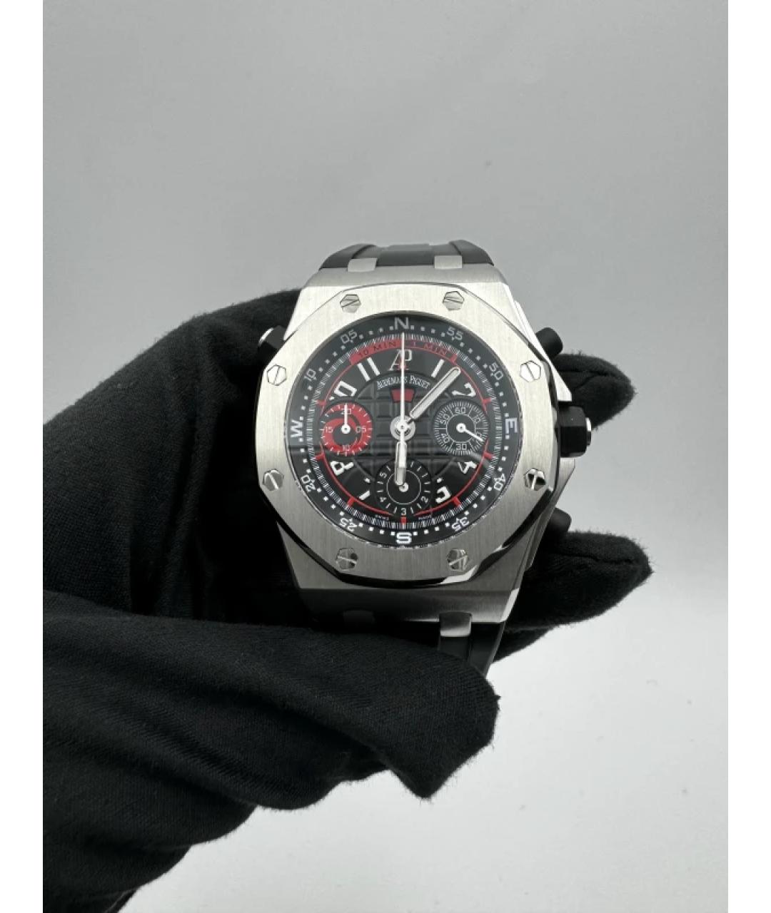 Audemars Piguet Черные часы, фото 2