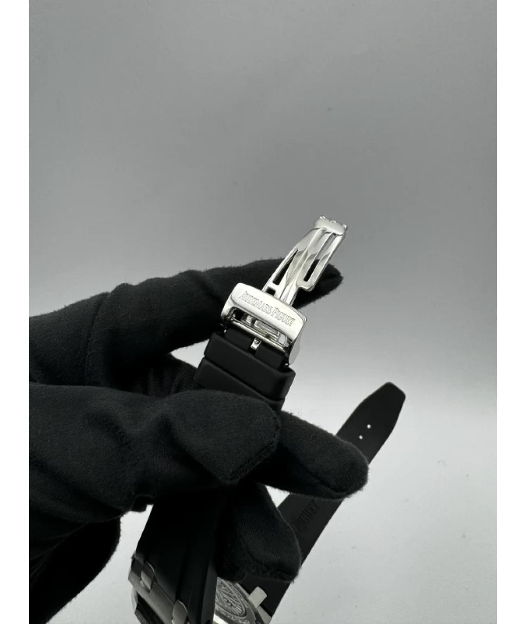 Audemars Piguet Черные часы, фото 5