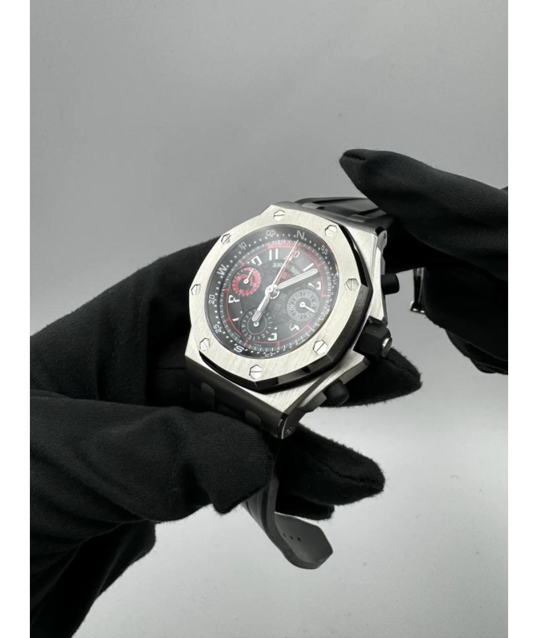 Audemars Piguet Черные часы, фото 3