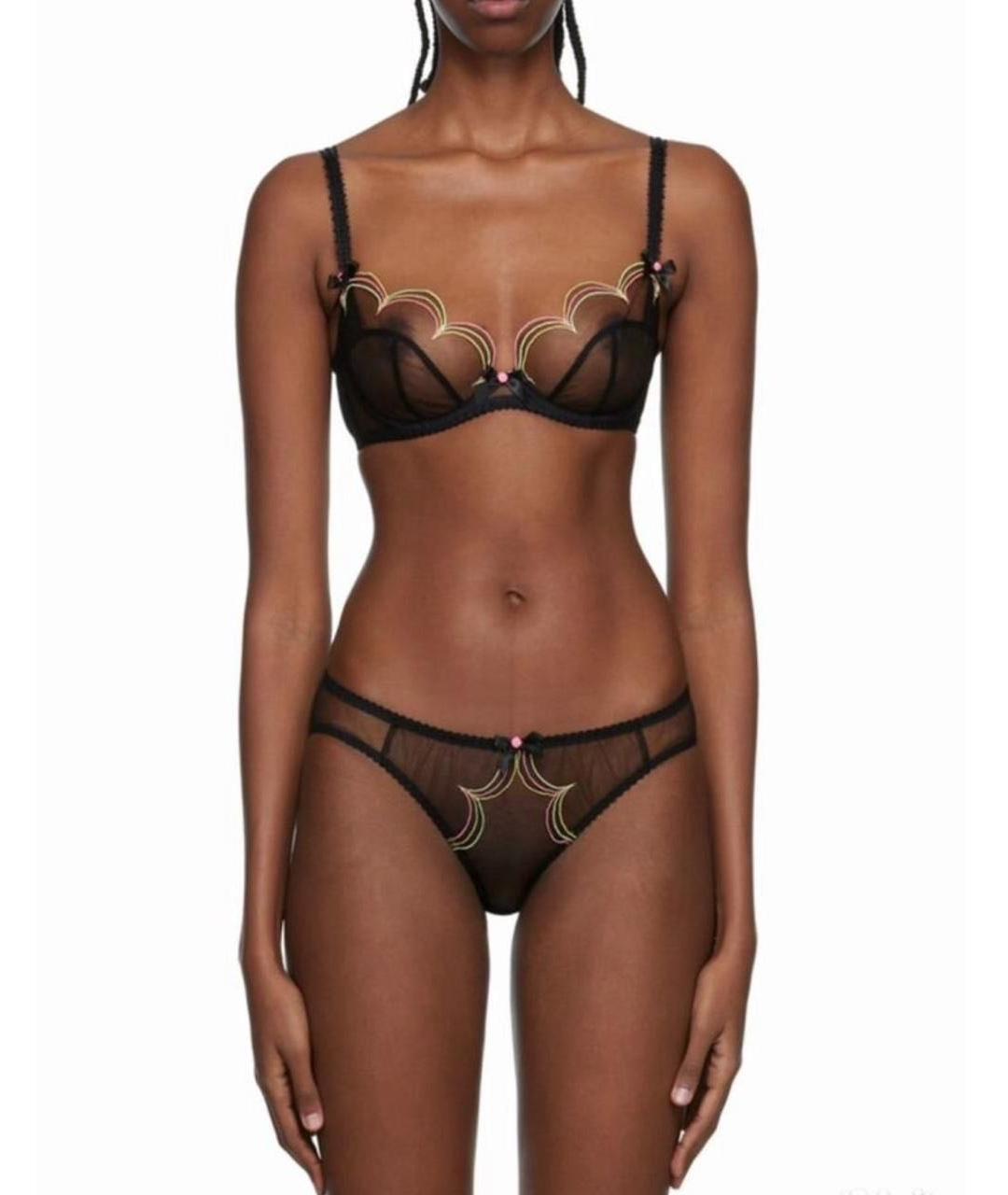 AGENT PROVOCATEUR Черный комплекты, фото 5