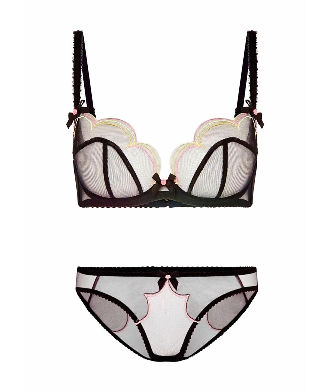AGENT PROVOCATEUR Черный комплекты, фото 1