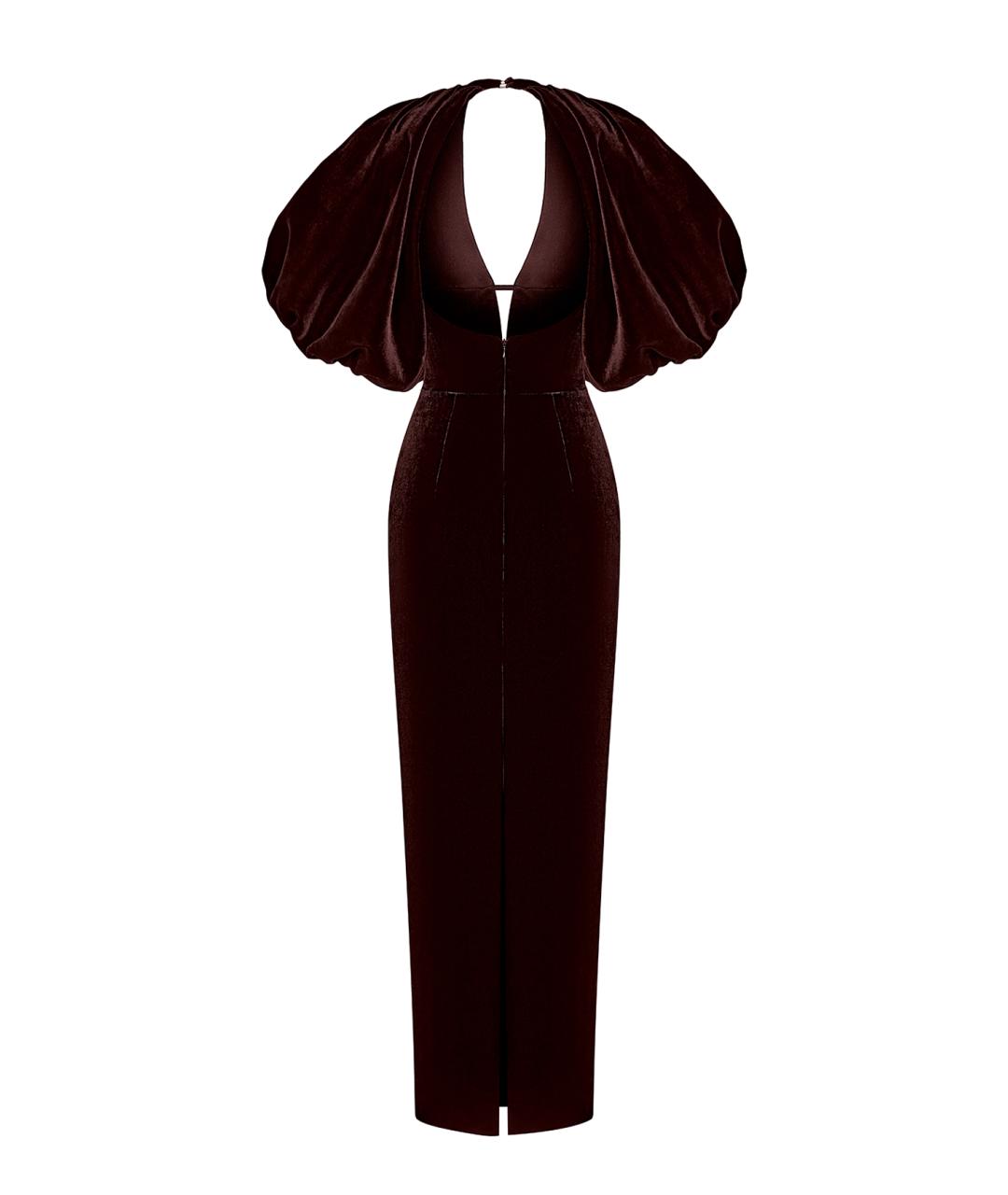 RASARIO Бархатное вечернее платье, фото 2