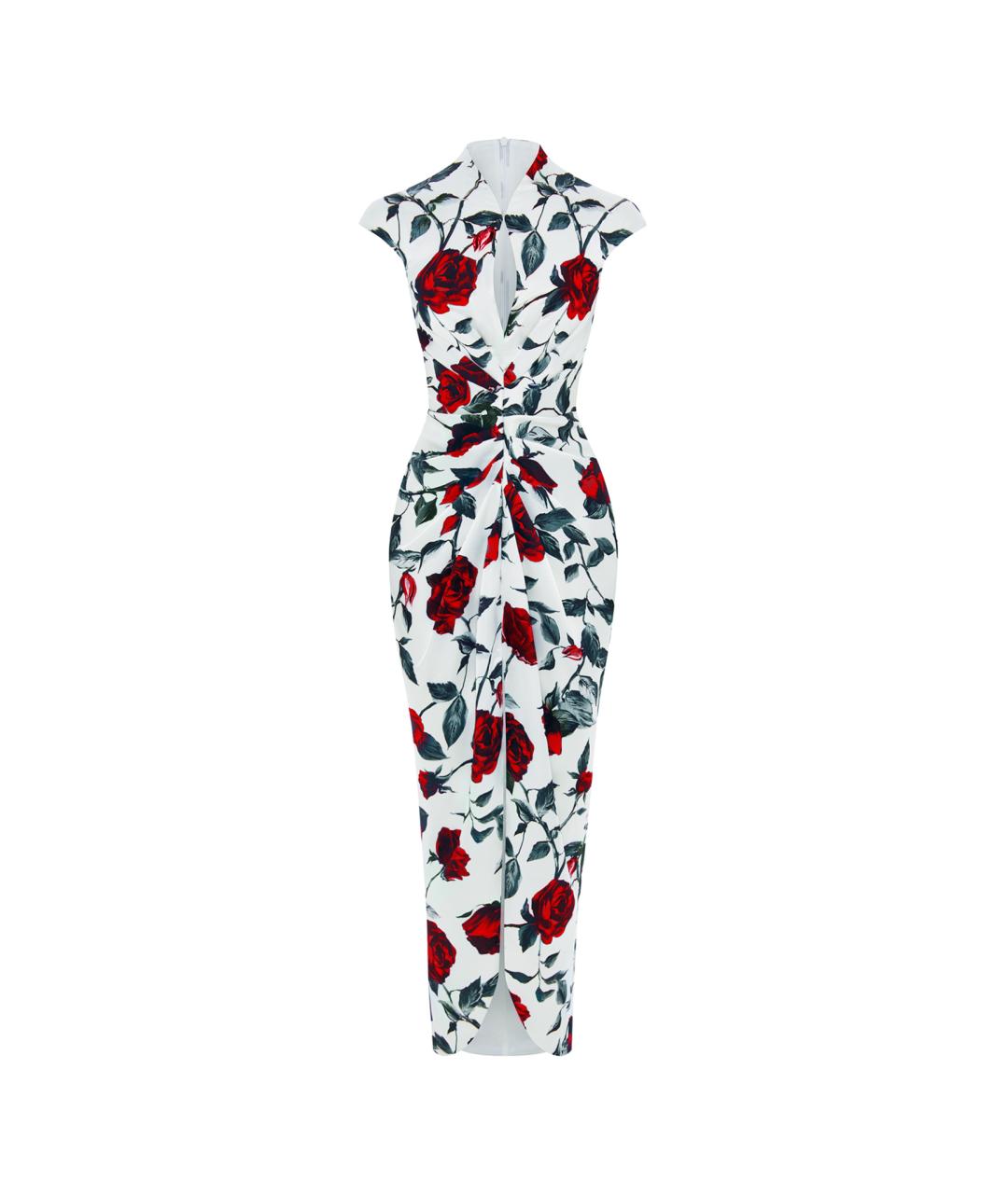 RASARIO Мульти полиэстеровое коктейльное платье, фото 1