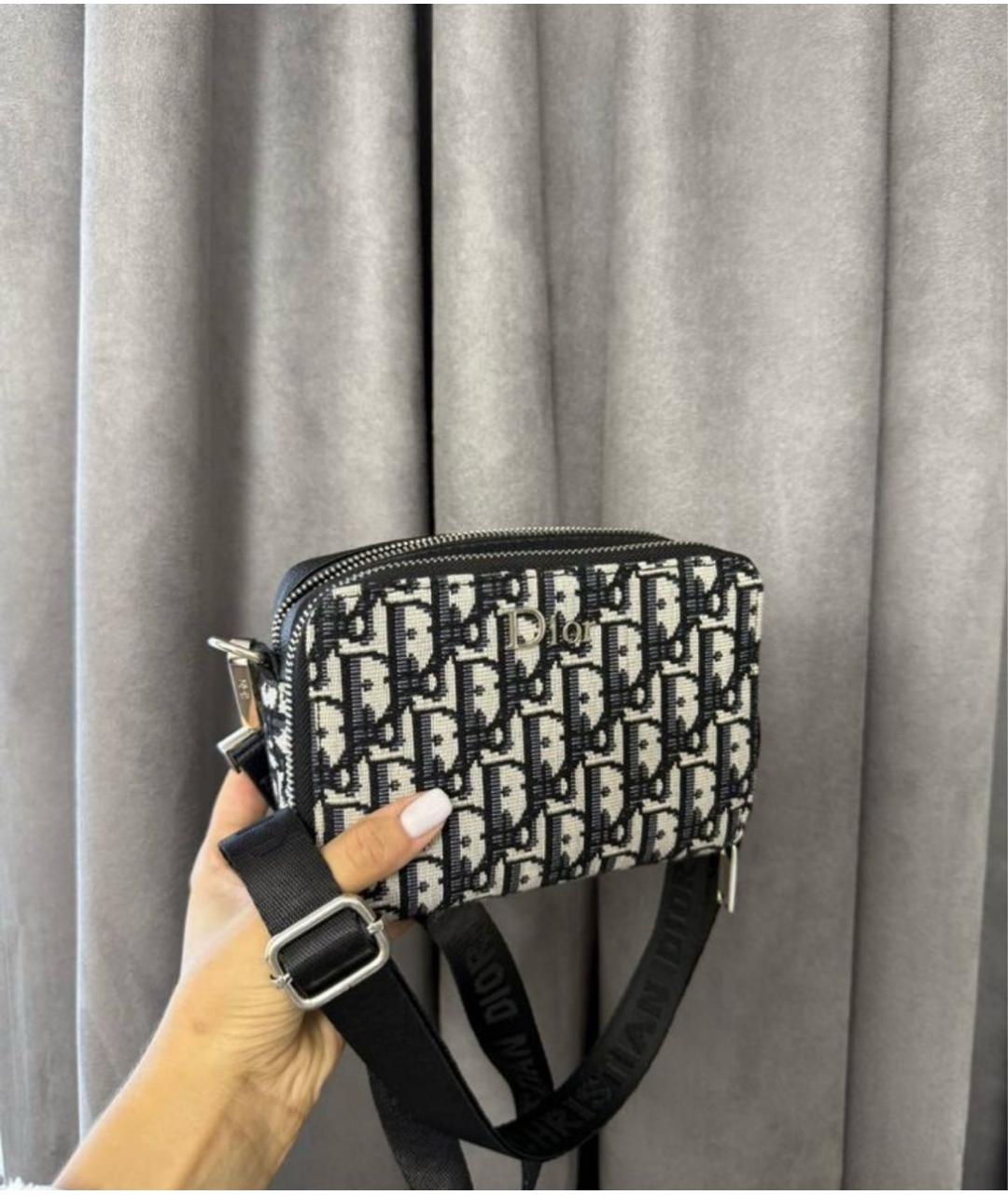CHRISTIAN DIOR Сумка на плечо, фото 2