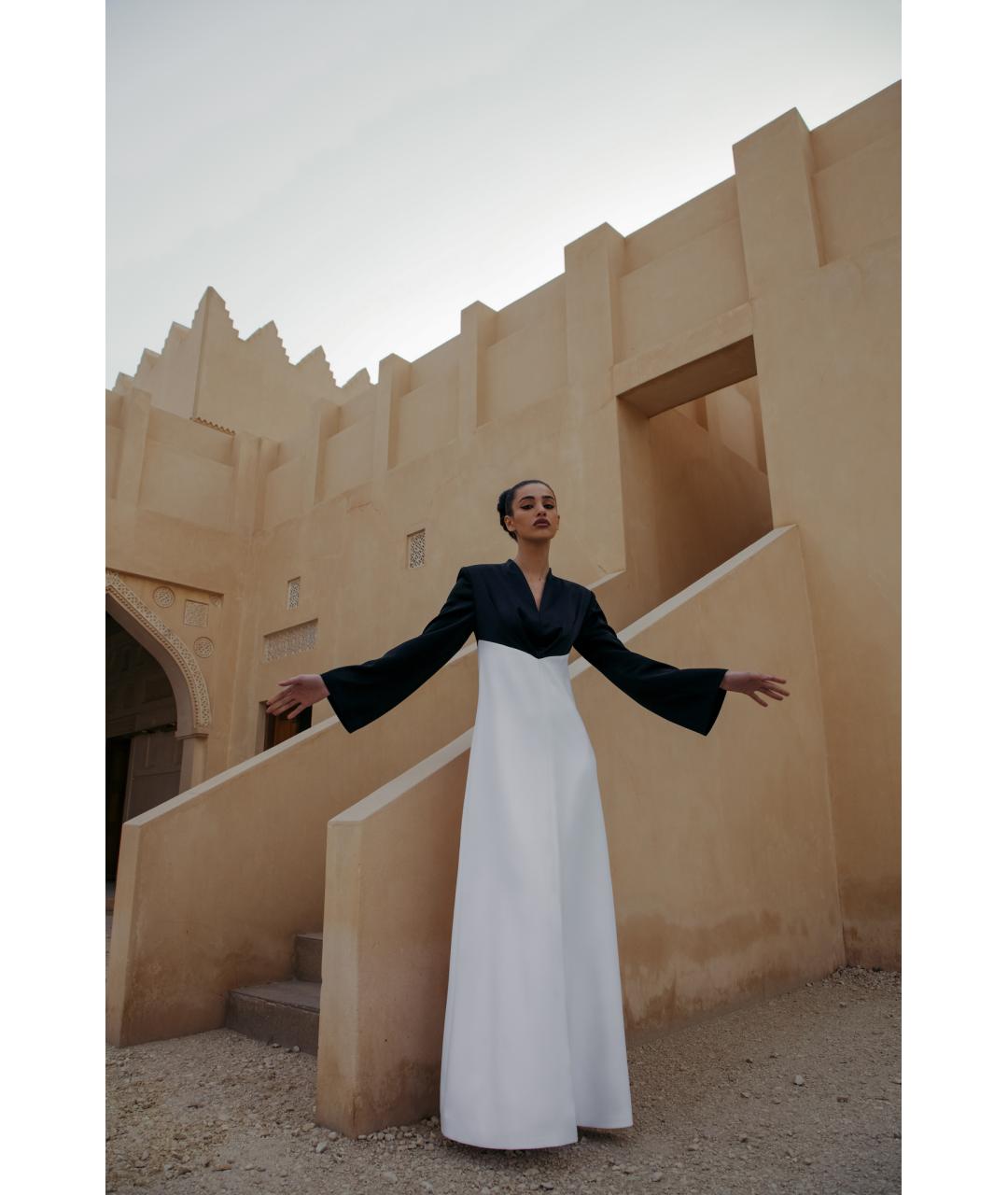 RASARIO Синее полиэстеровое вечернее платье, фото 4