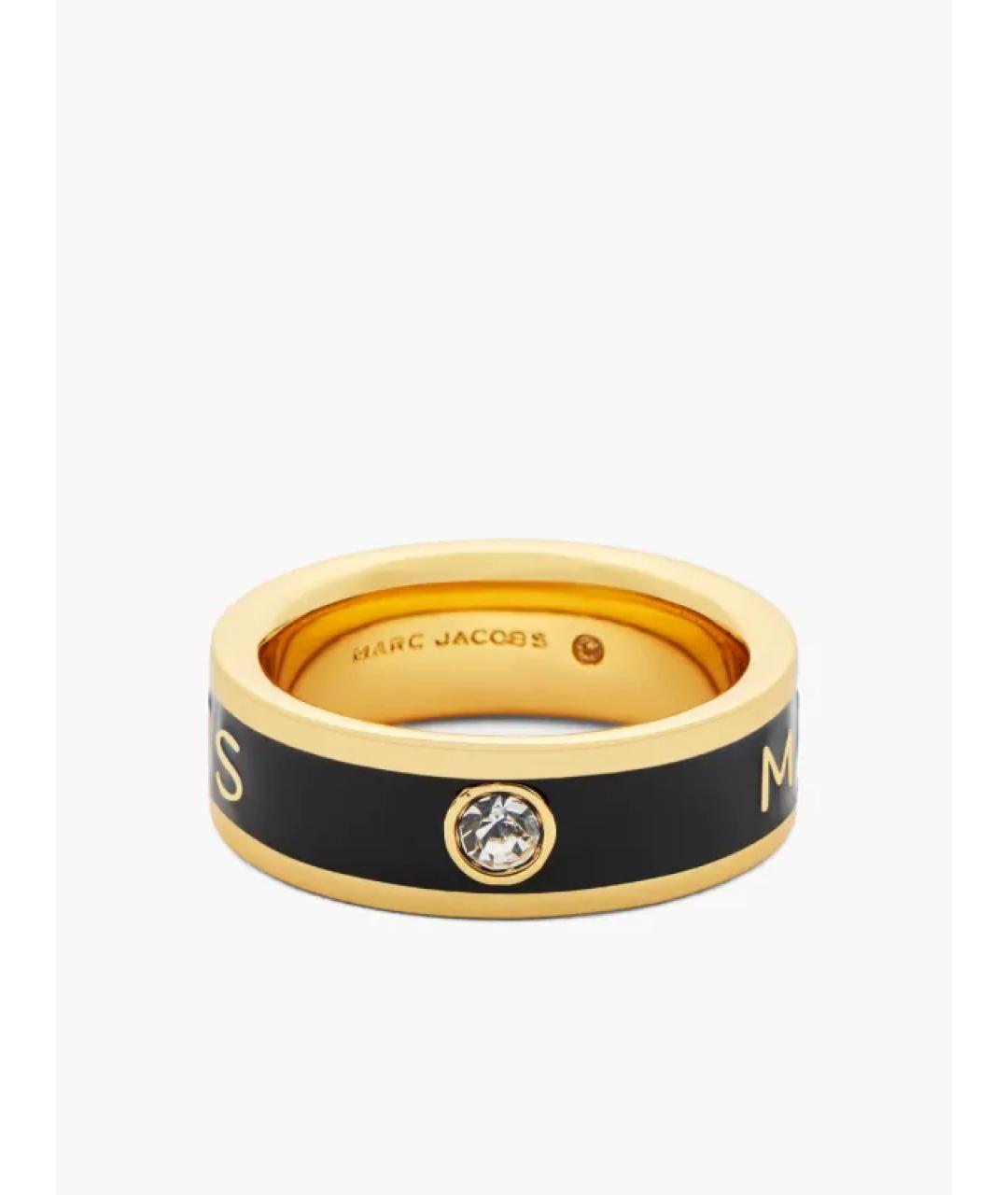 MARC JACOBS Черное кольцо, фото 7