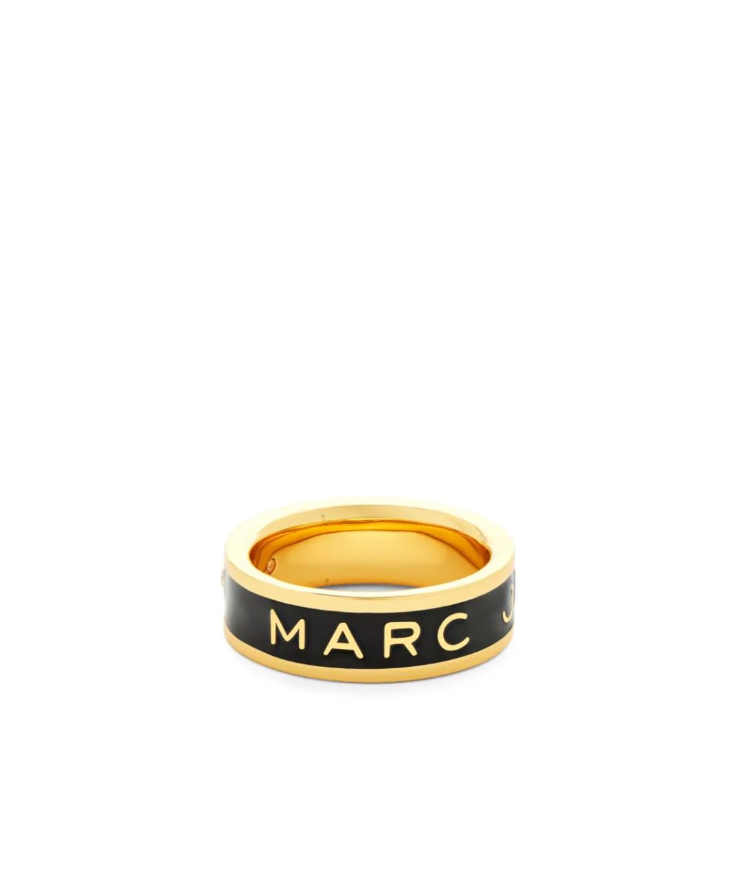 MARC JACOBS Черное кольцо, фото 2