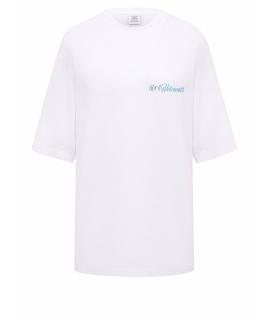 VETEMENTS Футболка