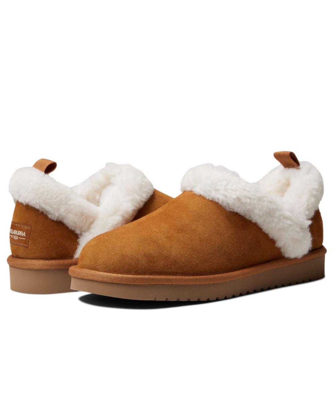 UGG AUSTRALIA Замшевые ботинки, фото 3