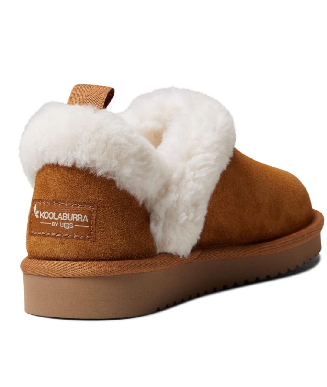UGG AUSTRALIA Замшевые ботинки, фото 4