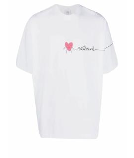 VETEMENTS Футболка