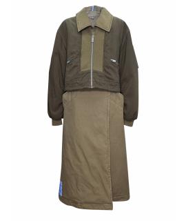 MCQ ALEXANDER MCQUEEN Тренч/плащ
