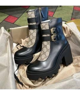 GUCCI Ботильоны