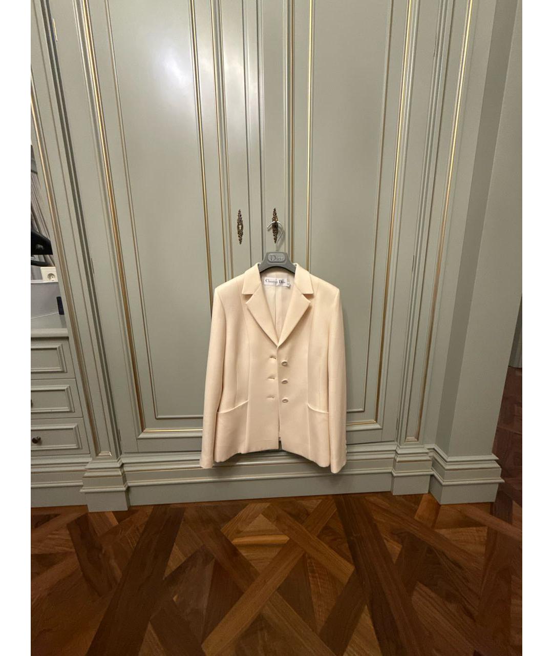 CHRISTIAN DIOR Жакет/пиджак, фото 5