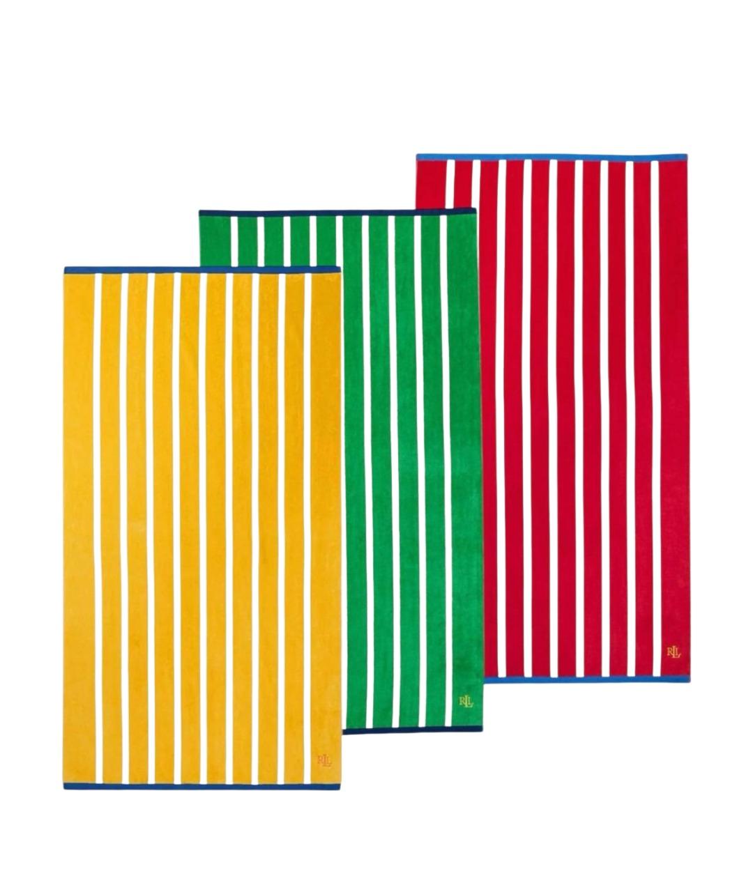 RALPH LAUREN Хлопковое полотенце, фото 1